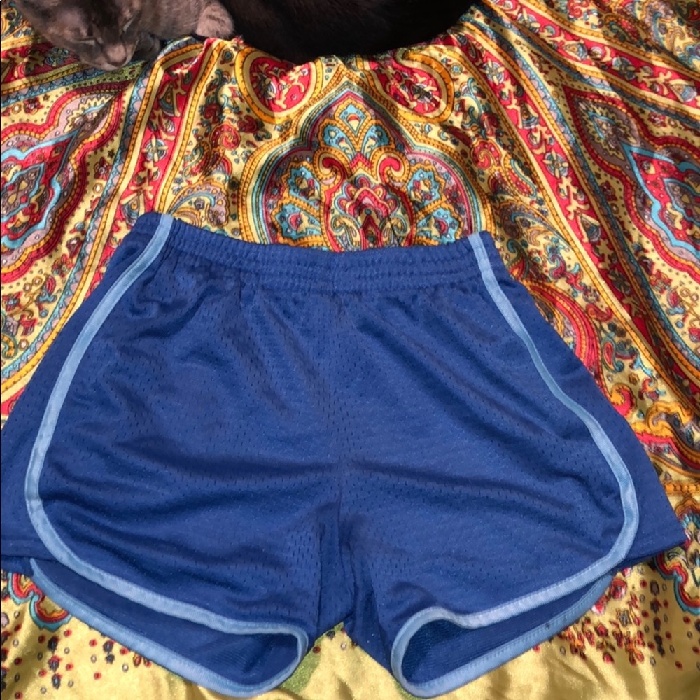 Track shorts
